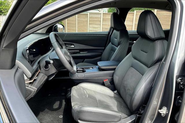 used 2024 Nissan ARIYA car, priced at $27,403
