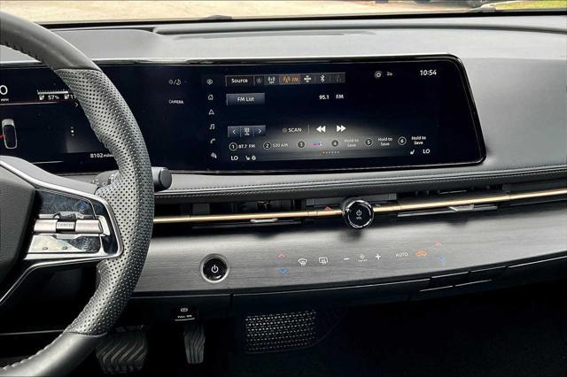 used 2024 Nissan ARIYA car, priced at $27,403