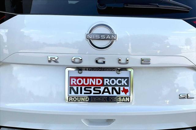 used 2022 Nissan Rogue car, priced at $24,875