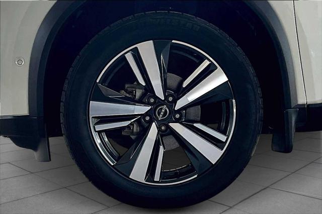 used 2022 Nissan Rogue car, priced at $24,875