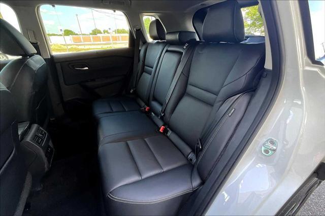 used 2022 Nissan Rogue car, priced at $24,875