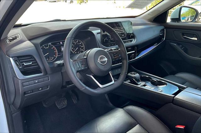 used 2022 Nissan Rogue car, priced at $24,875