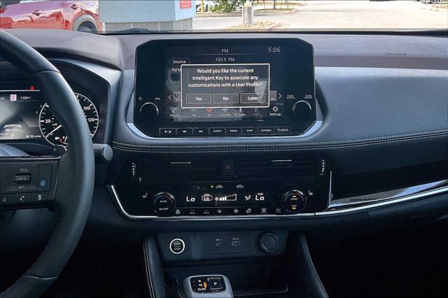 used 2022 Nissan Rogue car, priced at $24,875