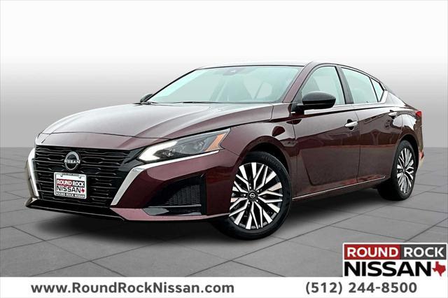 used 2025 Nissan Altima car, priced at $26,595