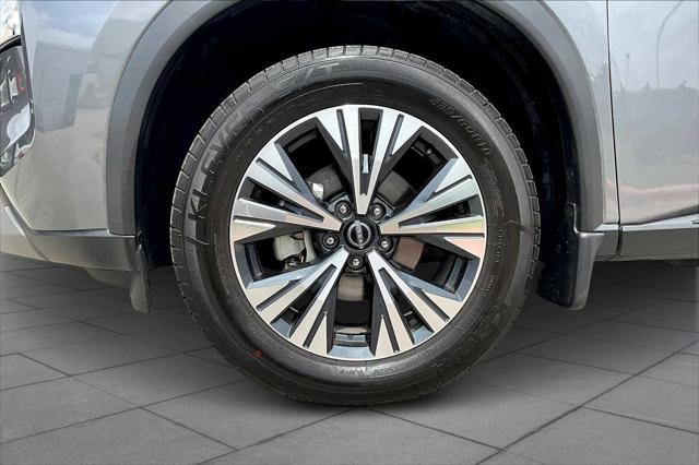 used 2022 Nissan Rogue car, priced at $22,922
