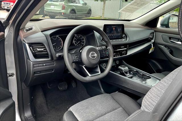 used 2022 Nissan Rogue car, priced at $22,922
