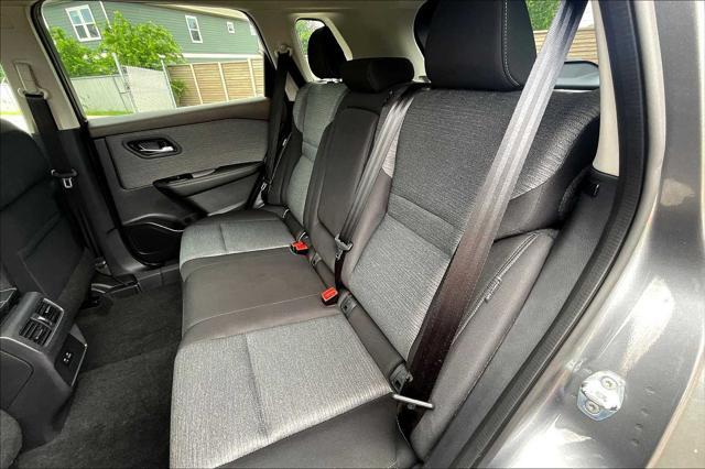 used 2022 Nissan Rogue car, priced at $22,922