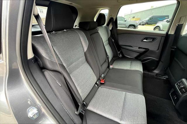 used 2022 Nissan Rogue car, priced at $22,922