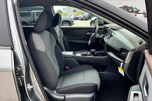used 2022 Nissan Rogue car, priced at $22,922
