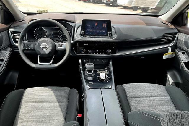 used 2022 Nissan Rogue car, priced at $22,922
