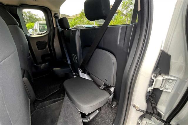 used 2022 Nissan Frontier car, priced at $25,361
