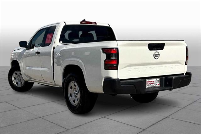 used 2022 Nissan Frontier car, priced at $25,361