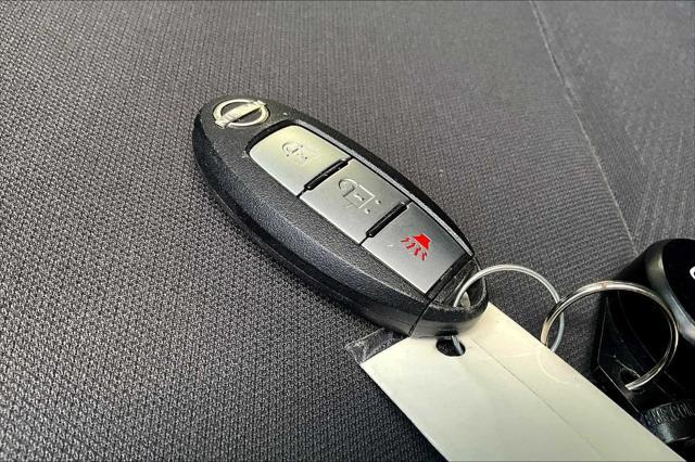 used 2022 Nissan Frontier car, priced at $25,361