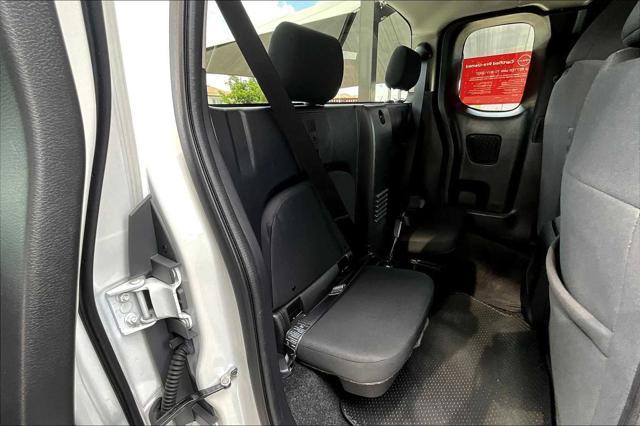 used 2022 Nissan Frontier car, priced at $25,361