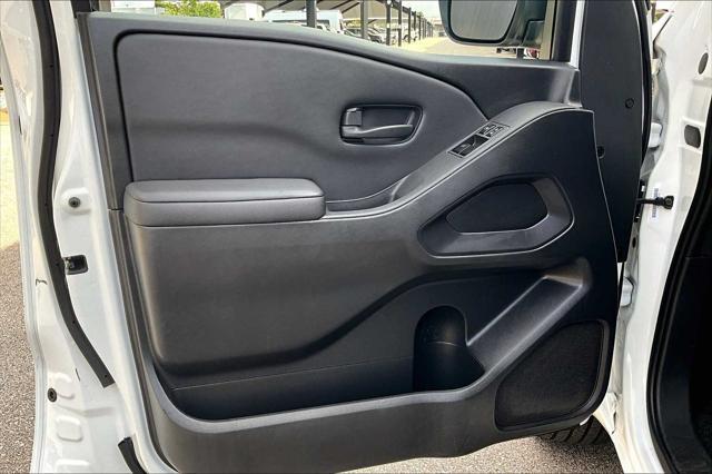 used 2022 Nissan Frontier car, priced at $25,361