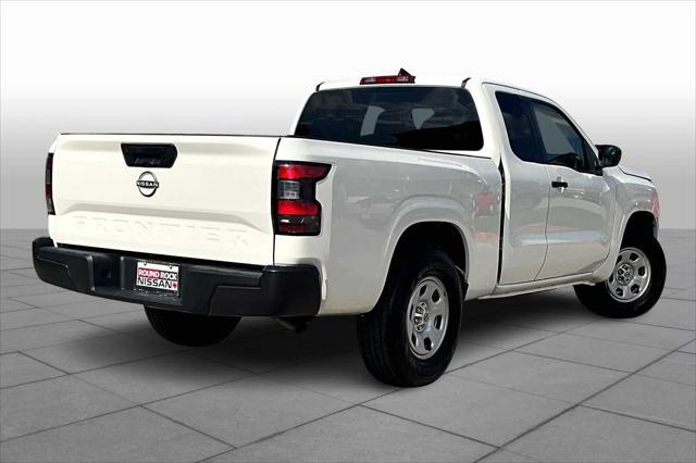 used 2022 Nissan Frontier car, priced at $25,361