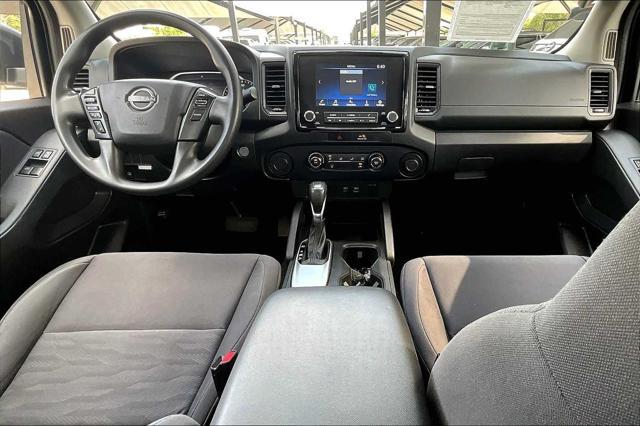 used 2022 Nissan Frontier car, priced at $25,361