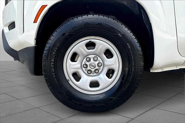 used 2022 Nissan Frontier car, priced at $25,361