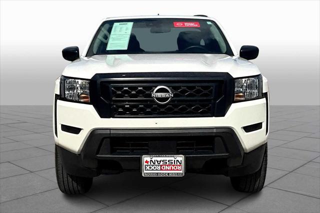 used 2022 Nissan Frontier car, priced at $25,361