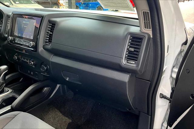 used 2022 Nissan Frontier car, priced at $25,361