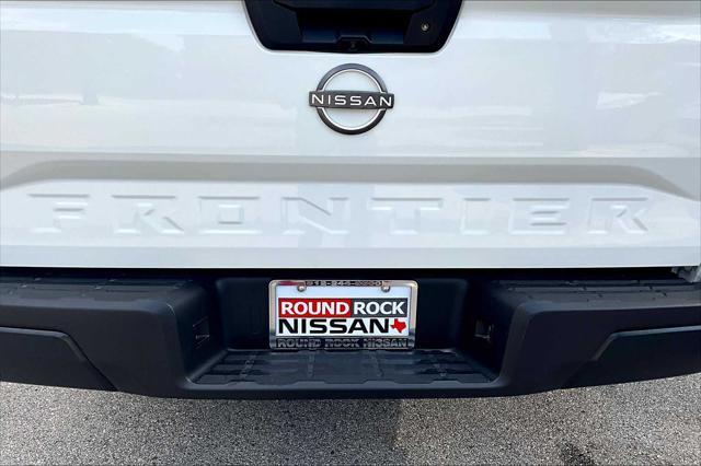 used 2022 Nissan Frontier car, priced at $25,361