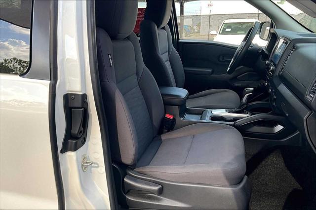 used 2022 Nissan Frontier car, priced at $25,361
