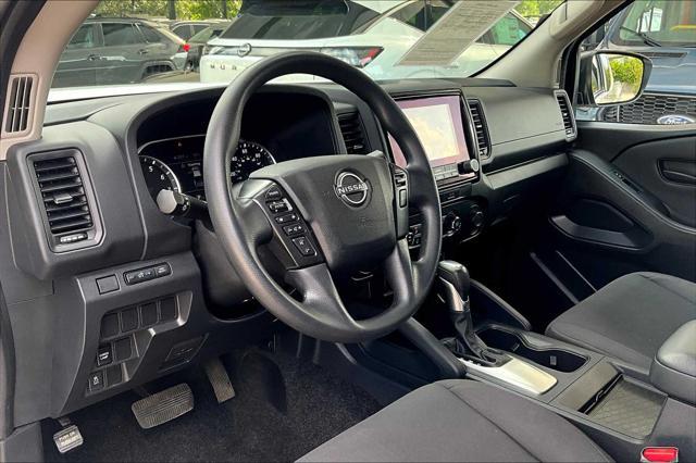 used 2022 Nissan Frontier car, priced at $25,361