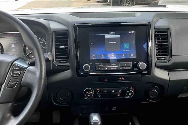 used 2022 Nissan Frontier car, priced at $25,361