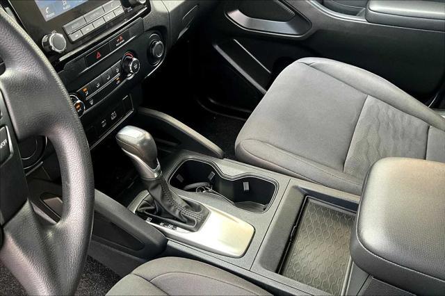 used 2022 Nissan Frontier car, priced at $25,361