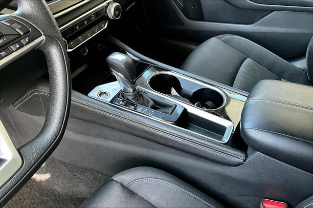 used 2023 Nissan Altima car, priced at $20,419