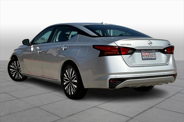 used 2023 Nissan Altima car, priced at $20,419