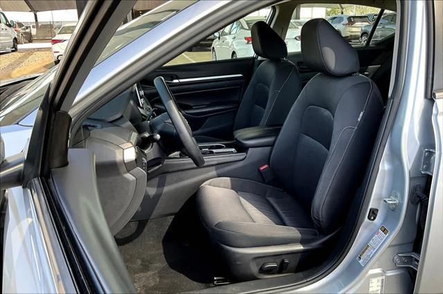 used 2023 Nissan Altima car, priced at $20,419