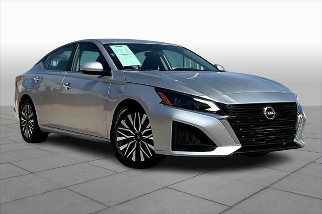 used 2023 Nissan Altima car, priced at $20,419