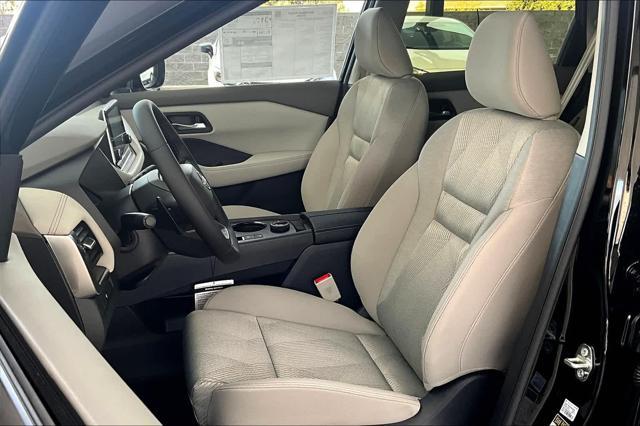 new 2025 Nissan Rogue car, priced at $34,640