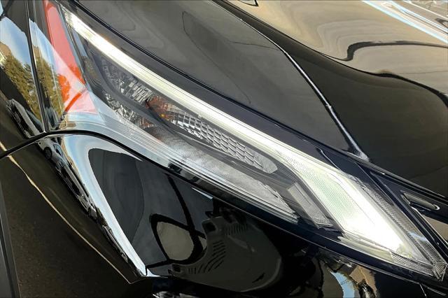 new 2025 Nissan Rogue car, priced at $34,640