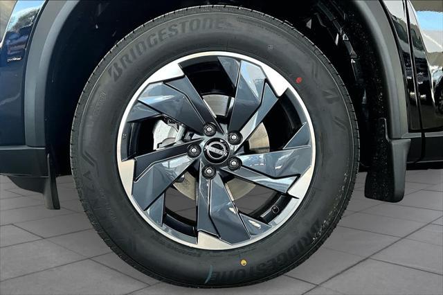 new 2025 Nissan Rogue car, priced at $34,640