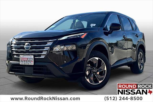 new 2025 Nissan Rogue car, priced at $34,640