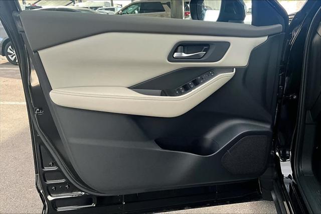 new 2025 Nissan Rogue car, priced at $34,640