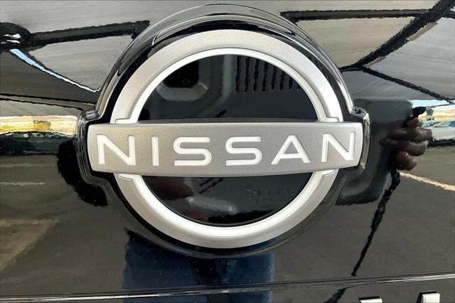 new 2025 Nissan Rogue car, priced at $34,640