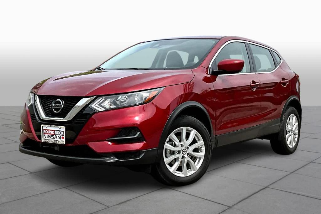 used 2022 Nissan Rogue Sport car, priced at $22,887