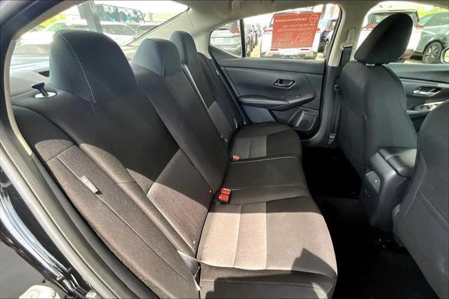 used 2025 Nissan Sentra car, priced at $22,984