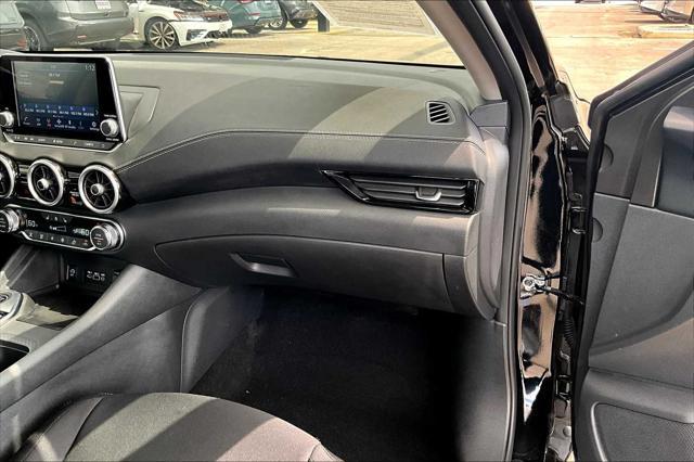 used 2025 Nissan Sentra car, priced at $22,984