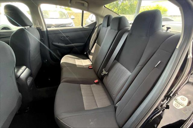 used 2025 Nissan Sentra car, priced at $22,984