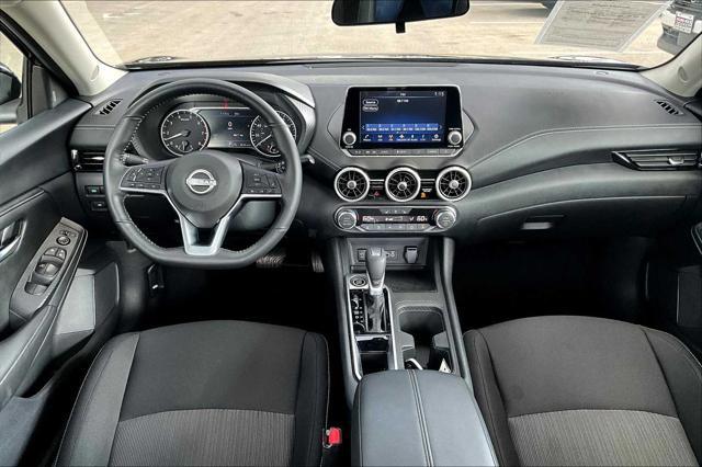 used 2025 Nissan Sentra car, priced at $22,984