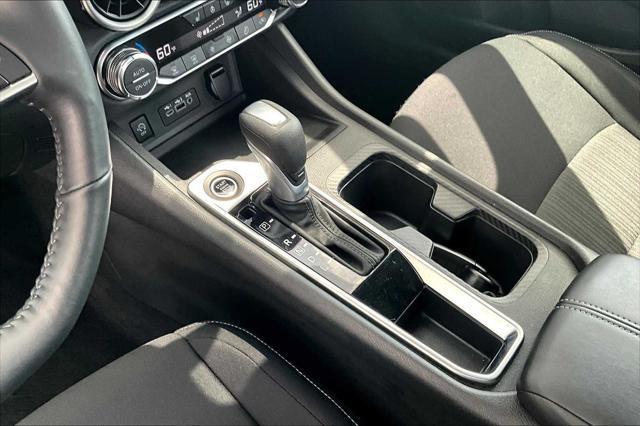 used 2025 Nissan Sentra car, priced at $22,984
