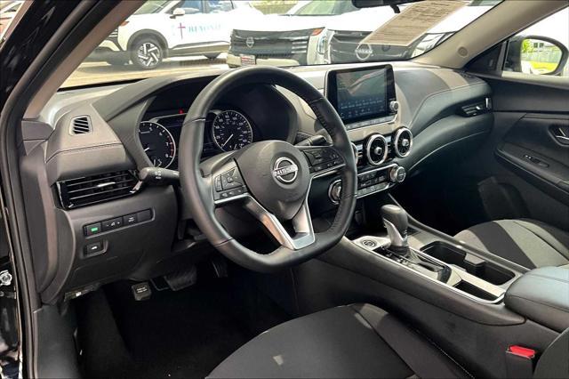 used 2025 Nissan Sentra car, priced at $22,984