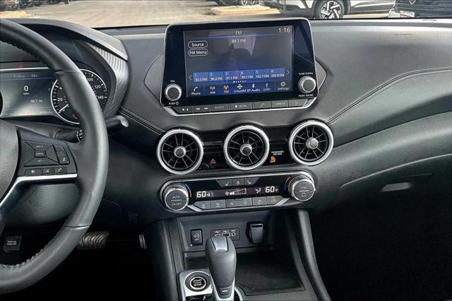 used 2025 Nissan Sentra car, priced at $22,984
