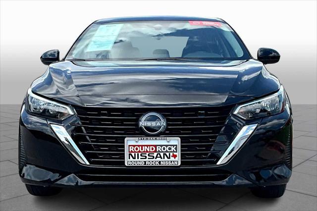 used 2025 Nissan Sentra car, priced at $22,984