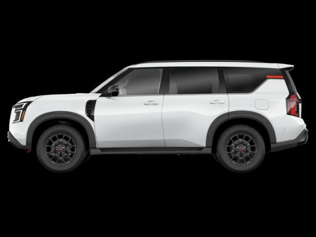 new 2025 Nissan Armada car, priced at $78,225