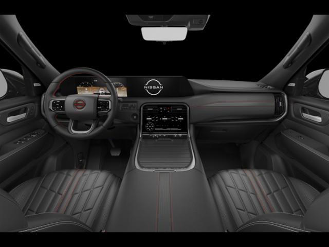 new 2025 Nissan Armada car, priced at $78,225